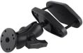 RAM Mount 4 inch buisklem set C-kogel en klemhouder RAM-101U-247-4