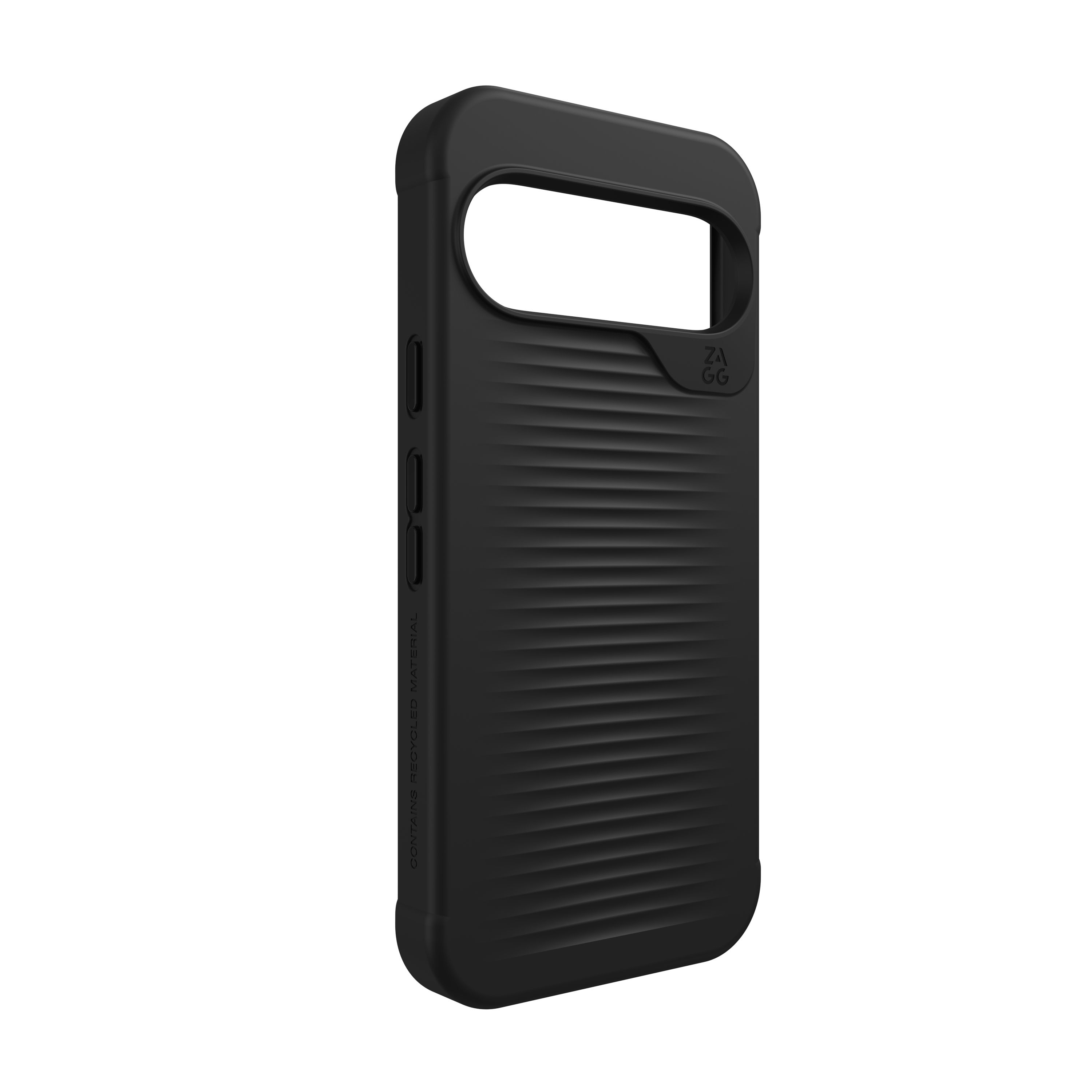 ZAGG Luxe Case for Google Pixel 9 / 9 Pro - Black - 3M Drop Protection