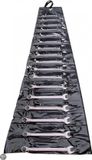 Bahco 1952M/14T Ring-steeksleutels, metrisch, 14-delig