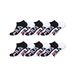 FILA Fila Chaussettes Fi/1/Tcx12 Chaussettes Homme (lot de 12)