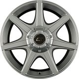 Borbet CWE mistral antraciet gepolijst 8,5x18 ET45 5,00x120 hub bore 72,50 mm - aluminium velgen
