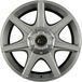 Borbet CWE mistral antraciet gepolijst 8,5x18 ET45 5,00x120 hub bore 72,50 mm - aluminium velgen