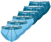 sloggi Heren slip / onderbroek 6 pack Start