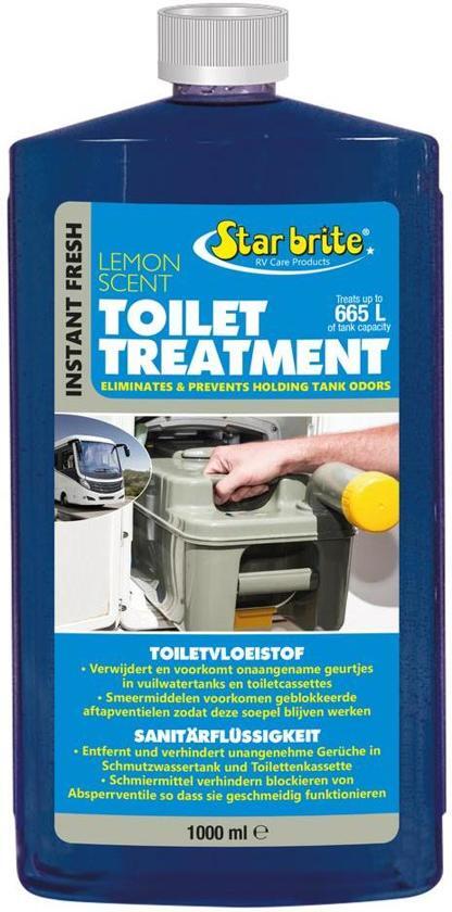 Starbrite Star brite Toiletvloeistof concentraat Camper & Caravan 1000ml