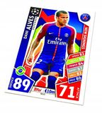 Hasbro Topps Match Attax 2017/18 Ns15 Dani Alves Card / New Signings