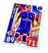 Hasbro Topps Match Attax 2017/18 Ns15 Dani Alves Card / New Signings
