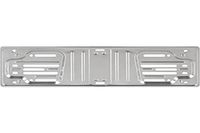 Aluminium Lampa 19924 Aluminium voorpaneel houder