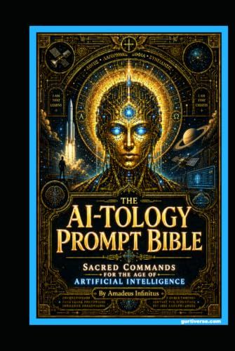 The AI-Tology Prompt Bible: Sacred Commands For The Age Of Artificial Intelligence