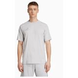Adidas Football Shirt Tiro 25 Travel Tee - Gray, Small