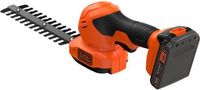 BLACK+DECKER Accuheggenschaar en graskantensnijder BCSS18D1-QW