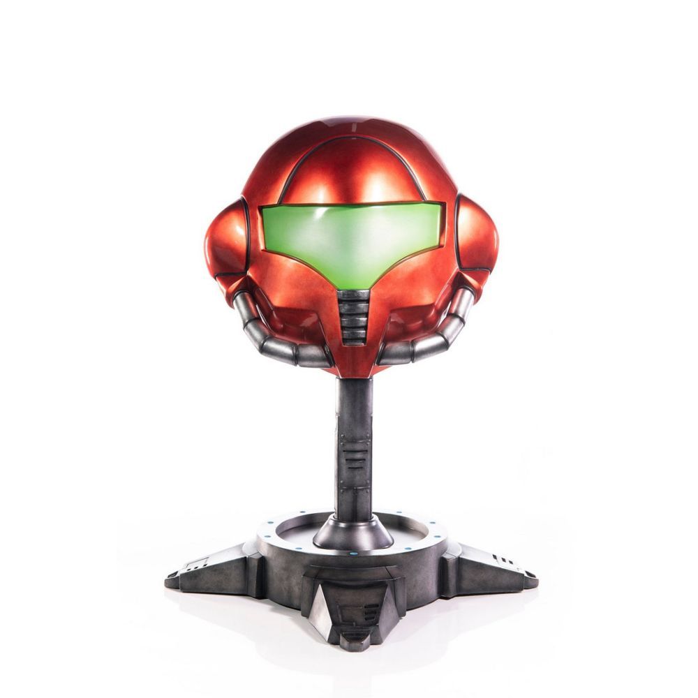 First 4 Figures Metroid Prime - Samus Aran Helmet Replica -