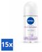NIVEA 15 x Fresh Sensation Deodorant Roller - 50 ml - Voordeelverpakking