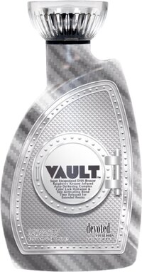 Devoted Creations Vault - Zonnebankcrème - 400 ml