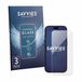 Savvies Glas Screenprotector voor Apple iPhone 18 Pro - Gehard Beschermglas 9H 3 Stuks