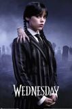 Grupo Erik Poster Wednesday - Season 2 61x91,5cm