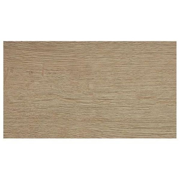 Crosswater Infinity Wastafelblad - Windsor Oak - 71x45cm