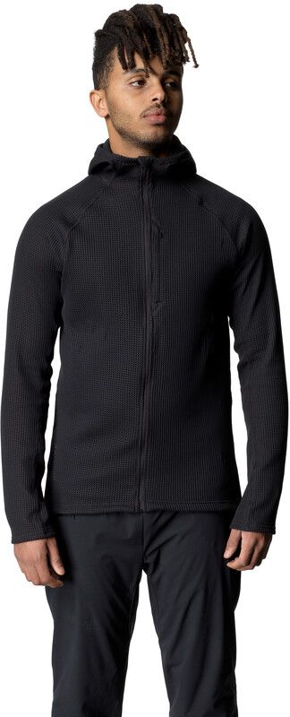Houdini Pace Flow Houdi Jas Heren - Zwart - Maat S - 2023