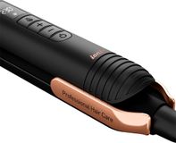 Grundig HS 7030 Stijltang Warm Zwart, Roségoud 1,8 m
