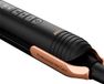Grundig HS 7030 Stijltang Warm Zwart, Roségoud 1,8 m