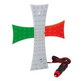 Int Lampa 96970 LED kruis 24V