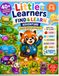 Little Learners Find & Learn Adventure: A Hidden Picture Preschool Workbook with Colors, Shapes, Numbers, Letters & Animals | Fun Search-and-Find Activities for Ages 3–5