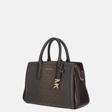 Michael Kors Laila handtas S chocolate