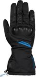 Ixon IT-Yuga Zwart Blauw Verwarmde Handschoenen - Maat 2XL