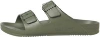 JACK&JONES JFWCROXTON MOULDED SANDAL NOOS Heren Sandalen Khaki Maat 42