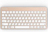 Penclic KB3 compact keyboard wired/bluetooth - GOLD