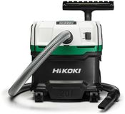 Hikoki RP200SL WAZ Nat- en droogstofzuiger | 20L | Klasse L