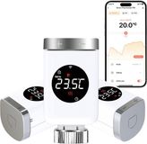 SALCAR Smart Home Radiatorthermostaat TRV801W 3-Pack