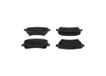 BOSCH Bremsbelagsatz, Scheibenbremse 0986424056 | Compatibel met: BENTLEY CONTINENTAL Coupe