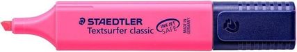 Staedtler 364-23 - Markeerstift - blauw, roze