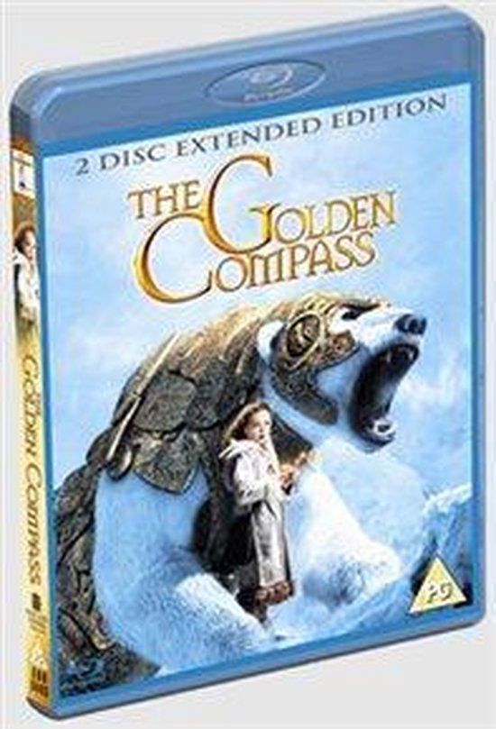 Overig Golden Compass Blu-ray Extended Edition