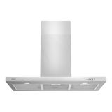 Svan Afzuigkap type T, 90 cm, roestvrij staal, SCPT901AX