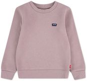 Levi's® Kids Mini Logo Sweatshirt Roze 14 Years Jongen
