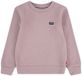 Levi's® Kids Mini Logo Sweatshirt Roze 14 Years Jongen