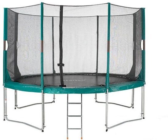 Etan Trampoline - 370 cm - Inclusief Veiligheidsnet