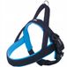 Nobby Mesh Preno Hondentuig Blauw/Zwart S-M (38-50cm)