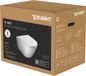 Duravit D-Neo Toilet Set Hangend 370X540X400 Mm