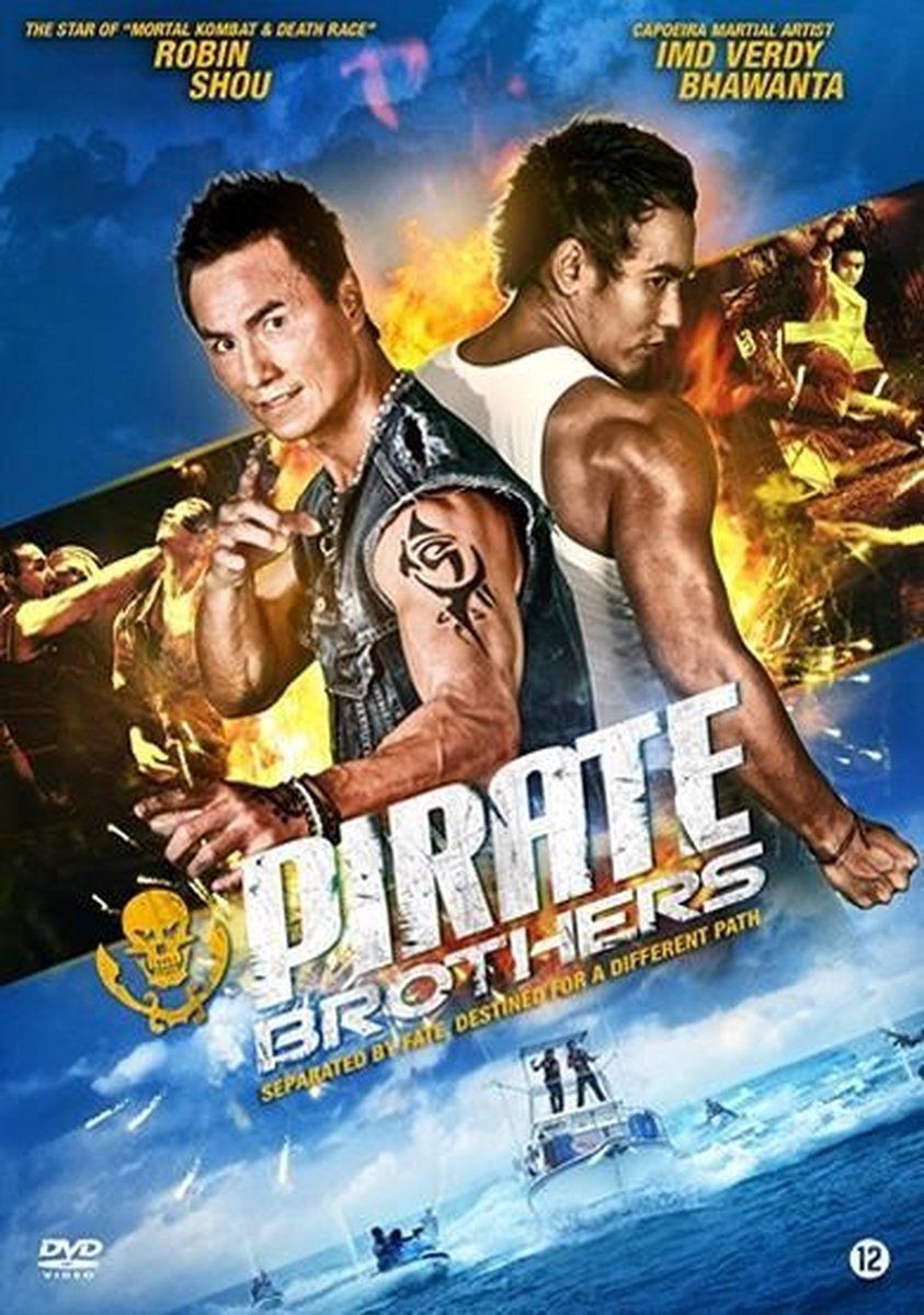 Bbi Movie - Pirate Brothers | 8717185537222
