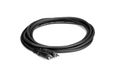 Hosa Technology CRA-105 audio kabel 1,5 m RCA Zwart