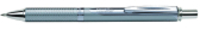 Pentel Energel BL407 Rollerball Pen - Silver