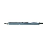 Pentel Energel BL407 Rollerball Pen - Silver