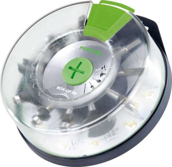 Festool Box-OF HW S8 Mix Freesbox 498979