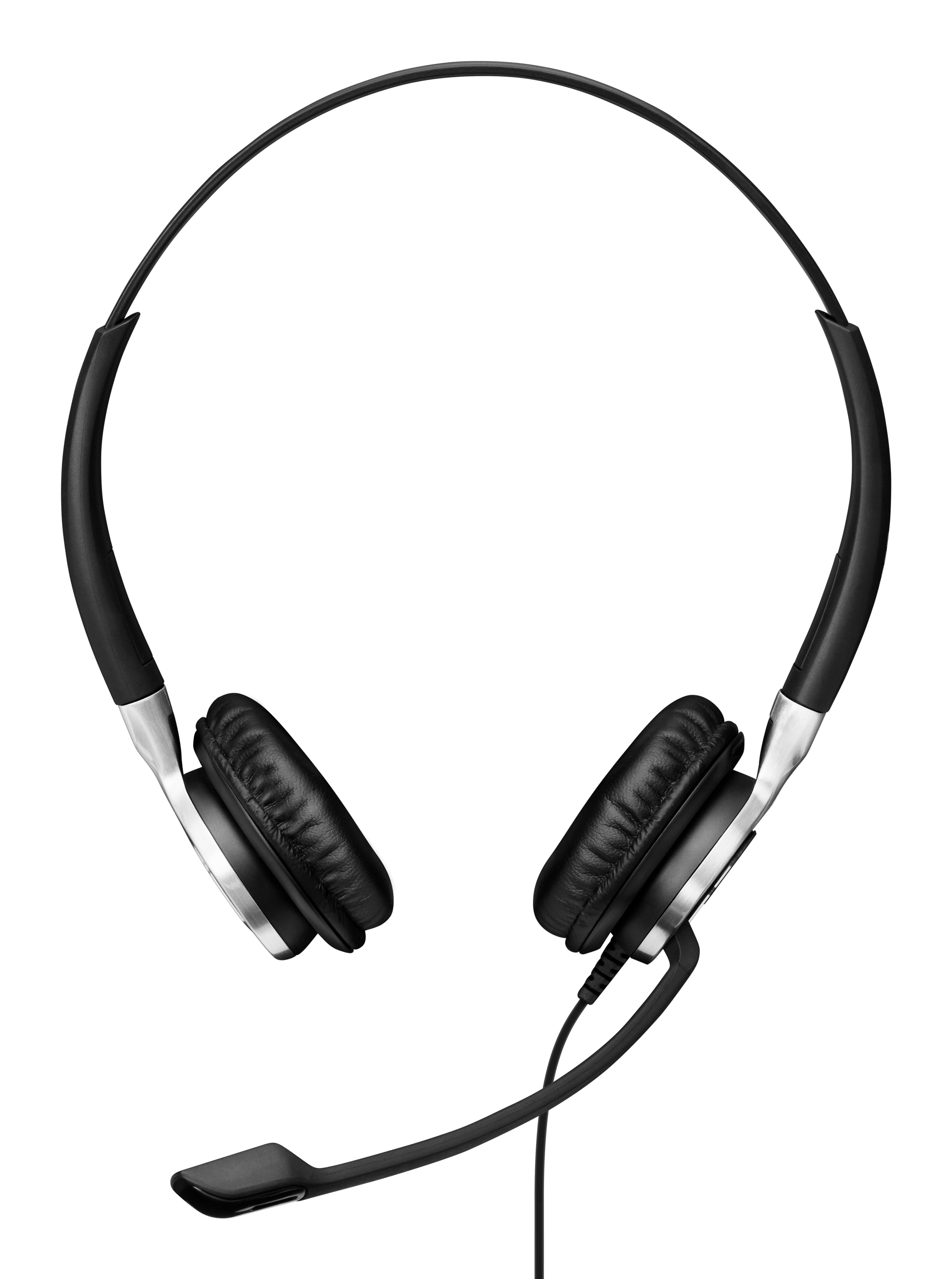 EPOS Impact SC 660 USB ML Headset - On-ear - Black/Silver