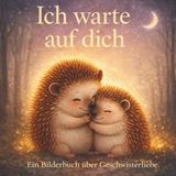 Ich warte auf dich: Ein Bilderbuch über Geschwisterliebe und Zusammenhalt – ab 3 Jahren