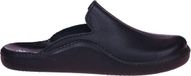 Josef Seibel MONACO 202 Heren Pantoffels Zwart Leer Maat 46
