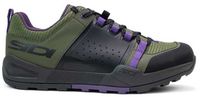 Sidi Atomus Mtb-schoenen Groen EU 45 Man