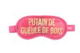 FISURA - Koud gelmasker "P*tain de geule de bois"